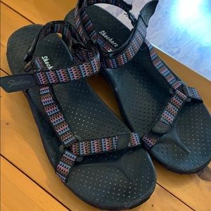 Sketcher sandals
